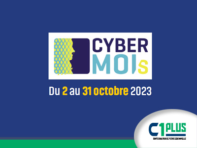 11e edition du mois de la cybersecurite le cybermois du 2 au 31 octobre 2023 actu c1plus informatique professionnelle