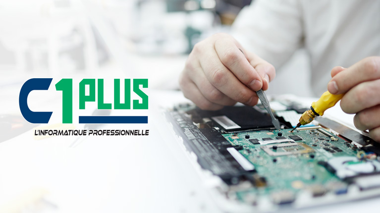 C1PLUS, l informatique professionnel Mac et PC pour les TPE / PME sur ambillou 37340